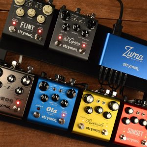 Effects Pedals
