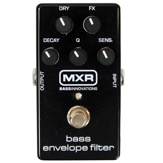 MXR M82 Bass Envelope Filter Pedal – Knight Music Malta