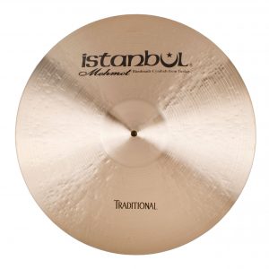 Istanbul Mehmet 22'' Traditional Medium Ride