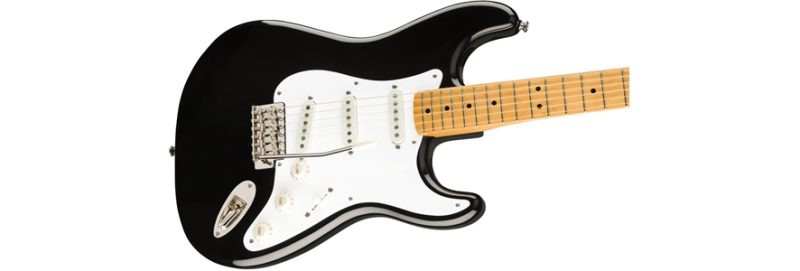 Classic Vibe '50S Stratocaster Black - Image 3
