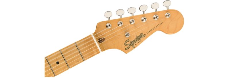 Classic Vibe '50S Stratocaster Black - Image 4
