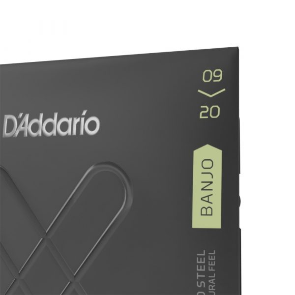 D'Addario Banjo XT nickel plated strings 09/20 - Image 4