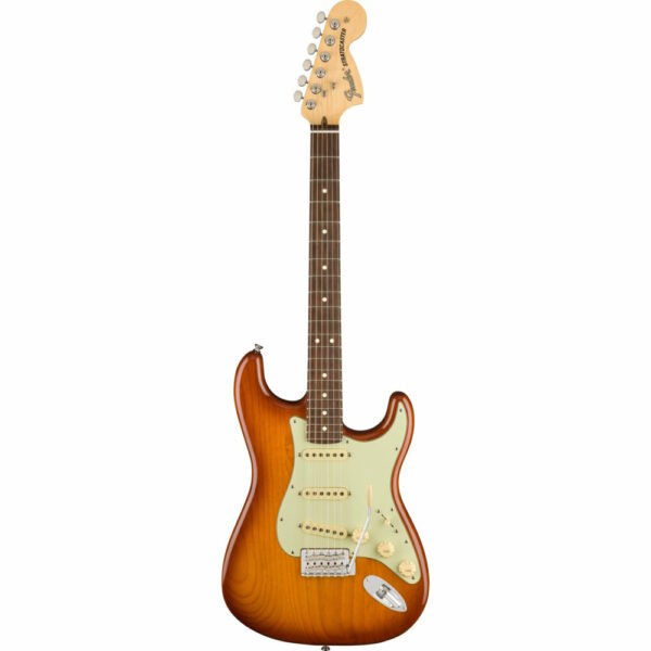 American Performer Stratocaster® Honey Burst