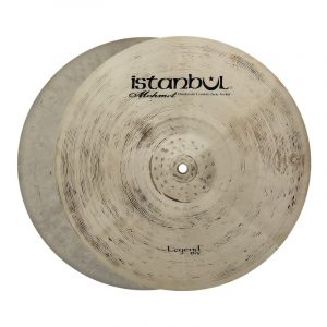 Istanbul Mehmet Legend Dry Hi-Hats 14"