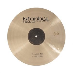 Istanbul Mehmet 17" Suspended Crash