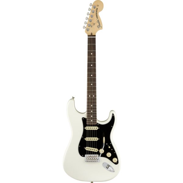 American Performer Stratocaster® Arctic White