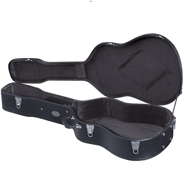 Gewa Acoustic 12-String Guitar Case Economy Flat Top