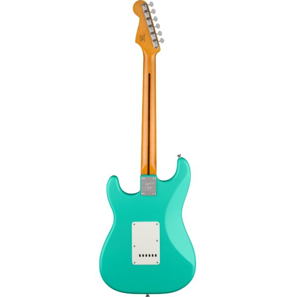 40th Anniversary Stratocaster®, Vintage Edition - Satin Sea Foam Green - Image 2