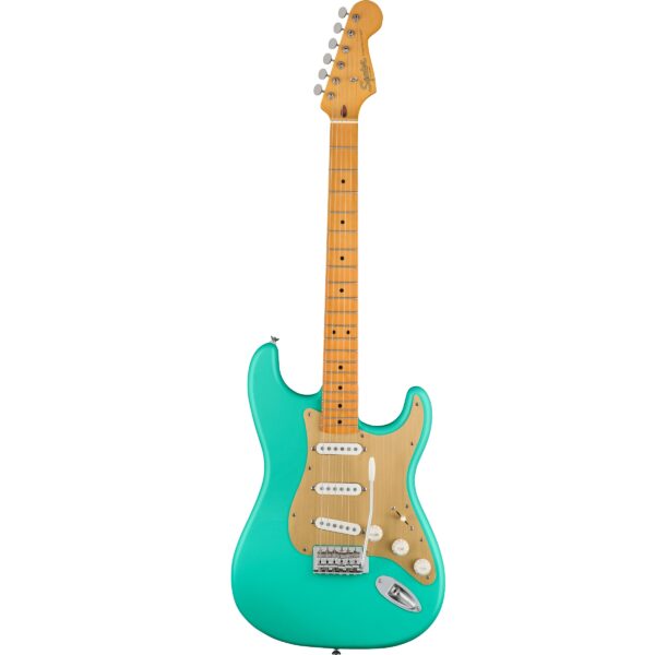 40th Anniversary Stratocaster®, Vintage Edition - Satin Sea Foam Green