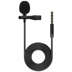 Clip On Microphone