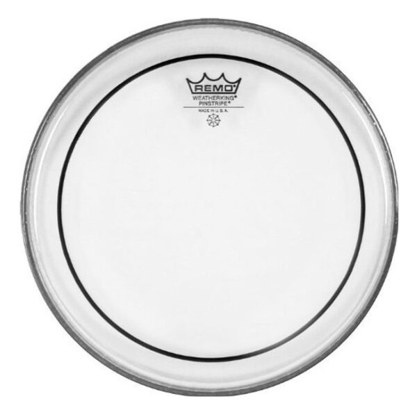 Remo Pinstripe Weather King 8''