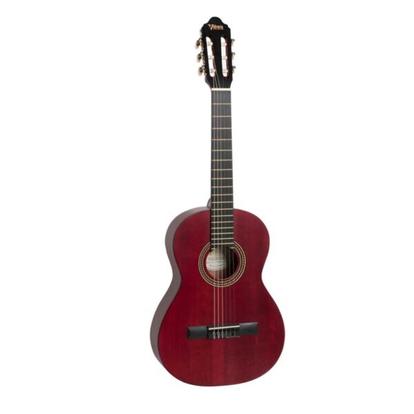 Valencia 200 Series 3/4 Size -  Wine Red