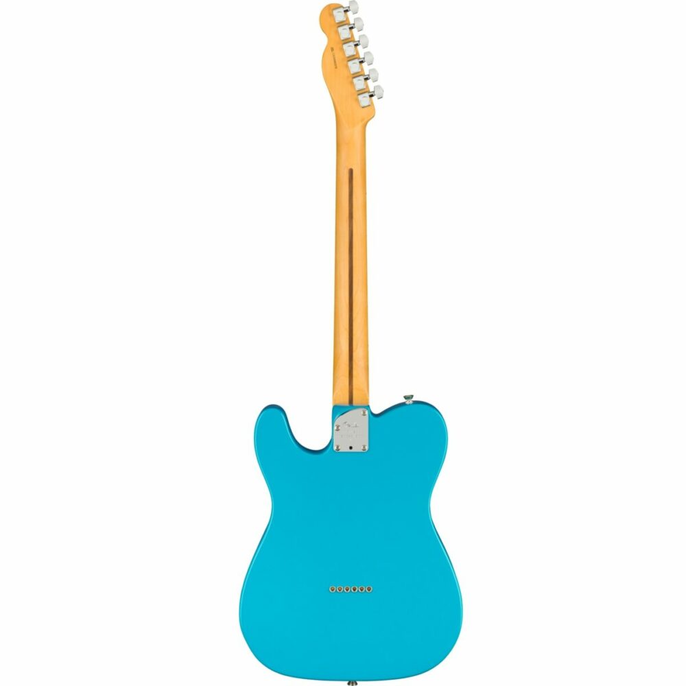 Fender American Professional II Telecaster® Miami Blue – Knight Music Malta