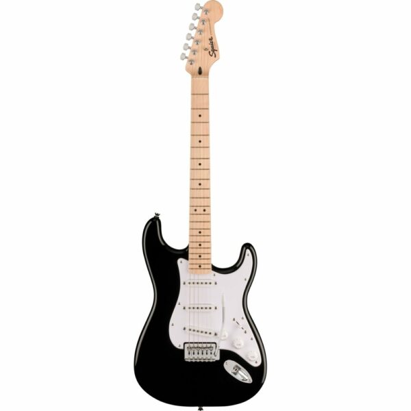 Squier Sonic™ Stratocaster® Pack - Black - Image 2