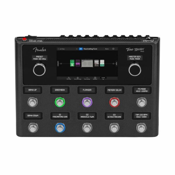 Fender Tone Master Pro Bundle - Image 2