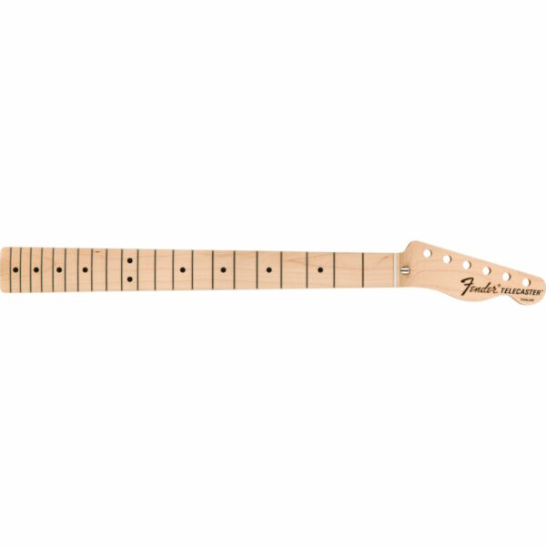 Fender Classic Series '72 Telecaster® "U" Neck, 3-Bolt Mount, 21 Vintage-Style Frets - Maple Fingerboard