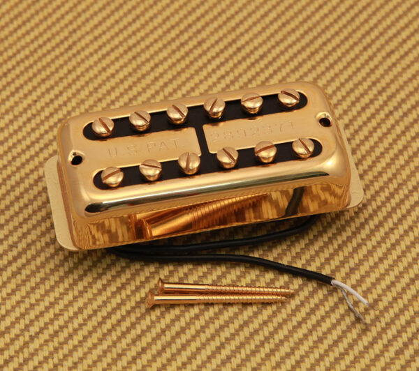 Gretsch HS Filtertron Guitar Bridge Pickup Gold