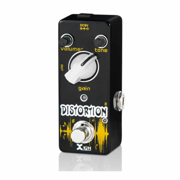 XVive XV2 Distortion Micro Pedal