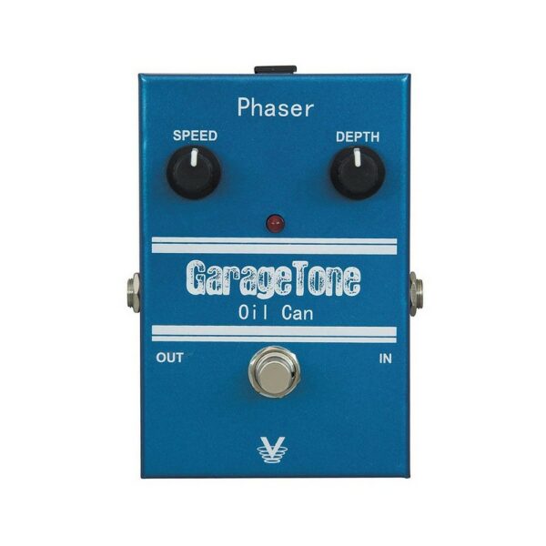 Visual Sound GarageTone GTOIL Can Phaser Guitar Pedal