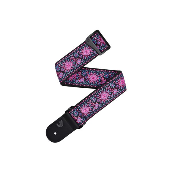 D'Addario Eco Guitar Straps Outrun Woven, Monterey - 50RW11