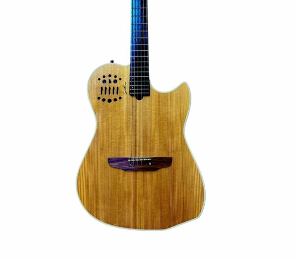 Electro Acoustic Guitar - Multiac A000214