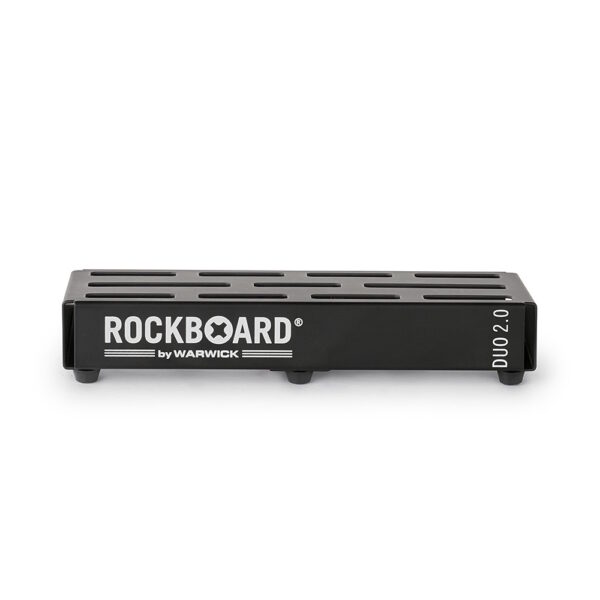 Rockboard DUO 2.0 Pedalboard with Gig Bag - Image 2