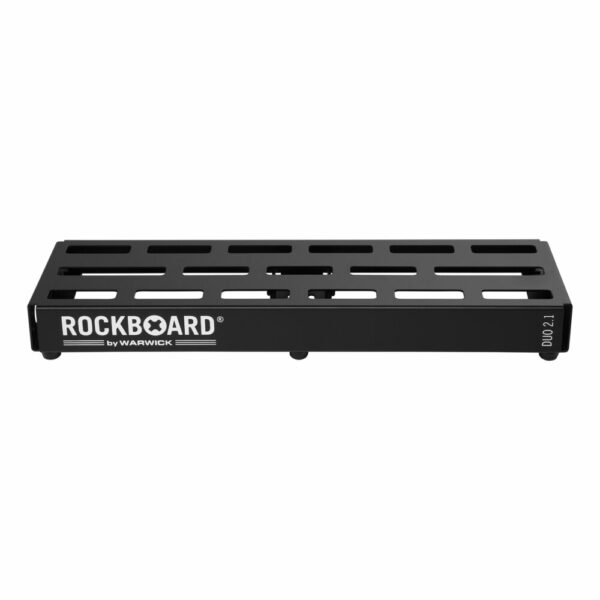 Rockboard DUO 2.1 Pedalboard with Gig Bag - Image 3