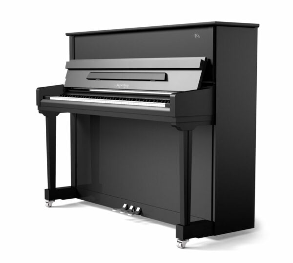 Kayserburg KX1 - 47.5" Excellent Series Vertical Piano