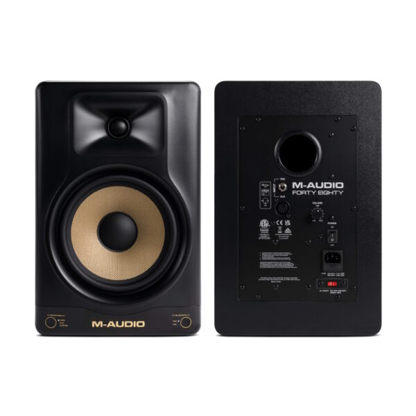 M-Audio Forty Series – FORTY EIGHTY - Image 2