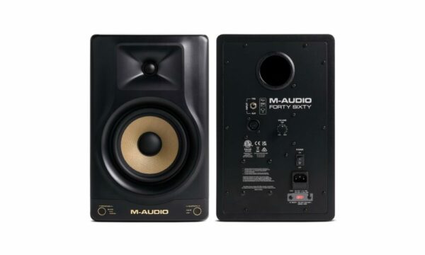 M-Audio Forty Series - FORTY SIXTY - Image 2