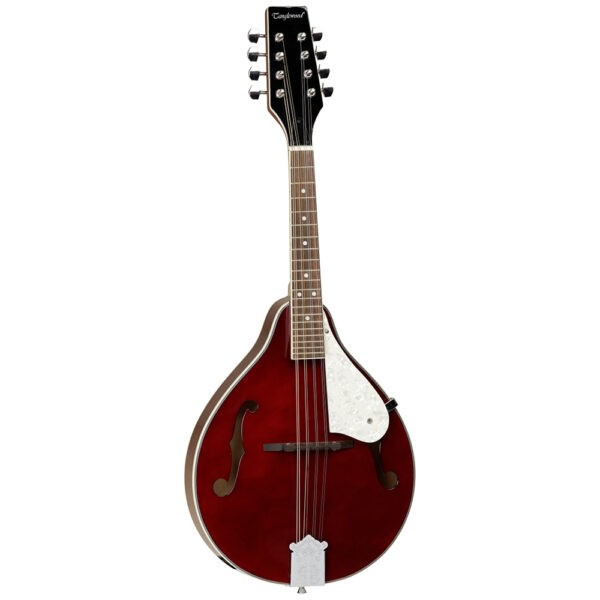 Tanglewood - Mandolin F Hole - Wine Red Gloss - TWMTWR