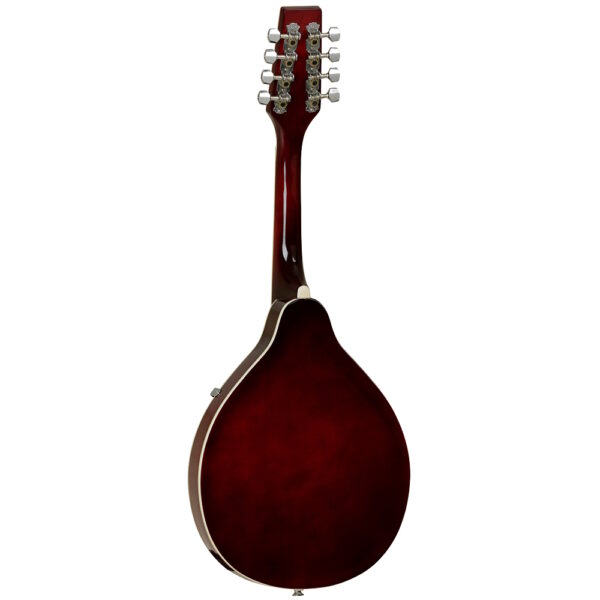 Tanglewood - Mandolin F Hole - Wine Red Gloss - TWMTWR - Image 2