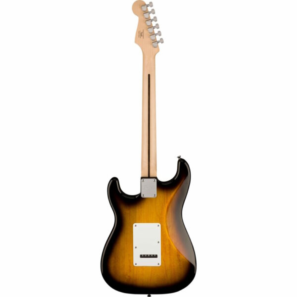 Squier Sonic® Stratocaster® - 2-Color Sunburst - 0373152503 - Image 2