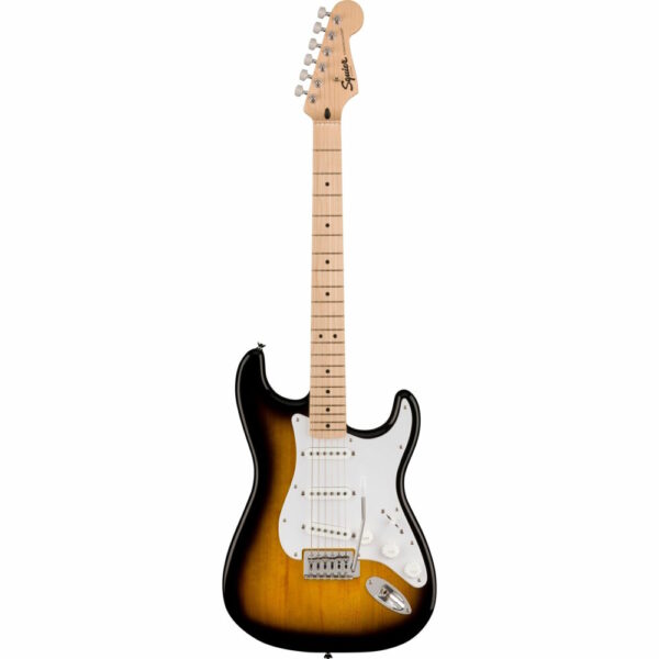 Squier Sonic® Stratocaster® - 2-Color Sunburst - 0373152503