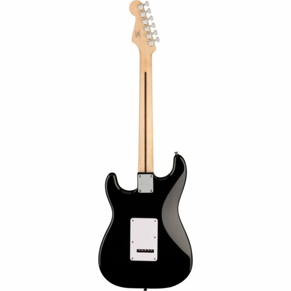 Squier Sonic® Stratocaster® - Black - 0373152506 - Image 2