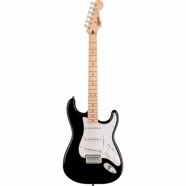 Squier Sonic® Stratocaster® - Black - 0373152506