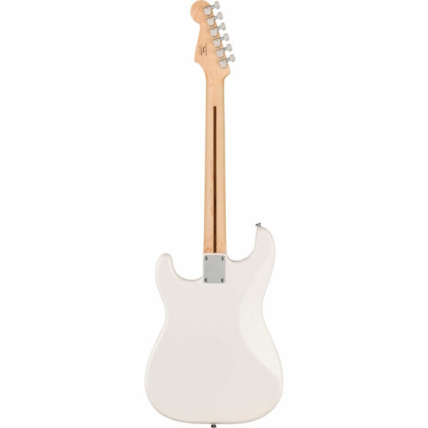 Squier Sonic® Stratocaster® HT - Arctic White - 0373252580 - Image 2