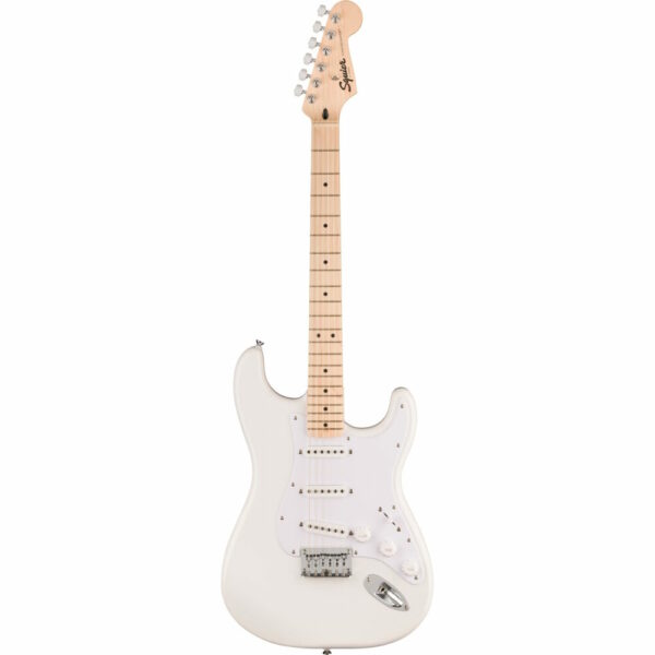 Squier Sonic® Stratocaster® HT - Arctic White - 0373252580