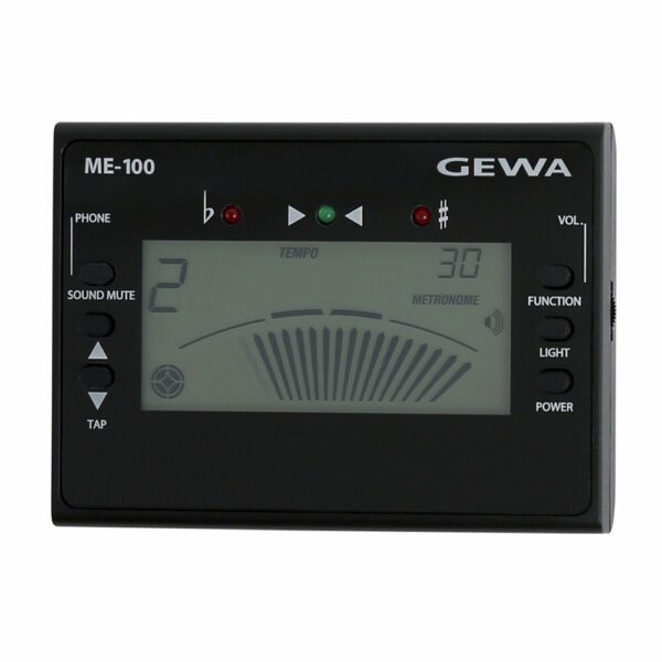 GEWA Metronome ME-100