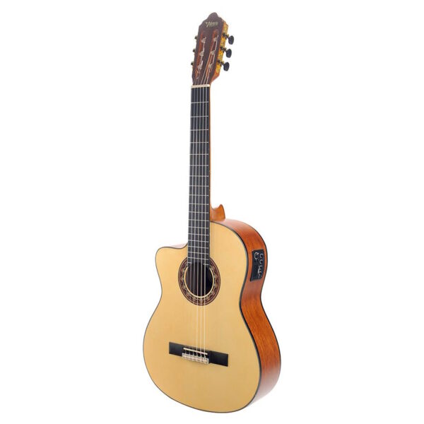 Valencia Series 300 classical guitar 4/4 - Left Handed - VC304CEL - Image 3