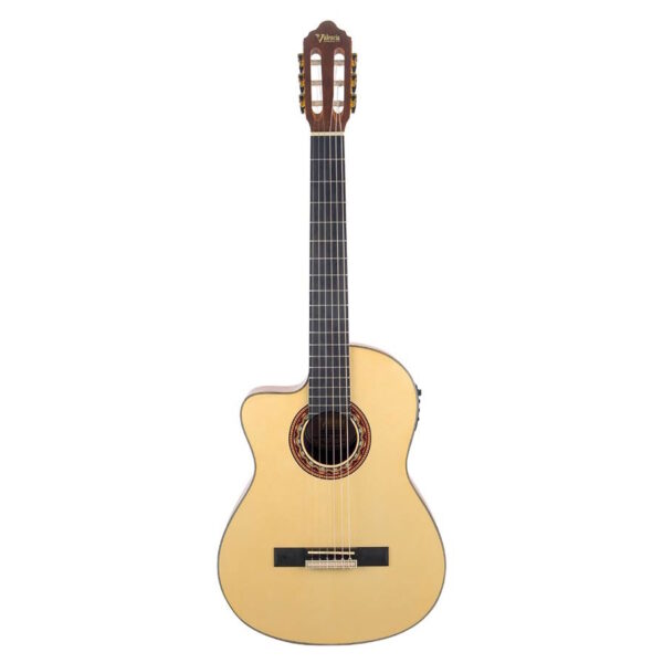 Valencia Series 300 classical guitar 4/4 - Left Handed - VC304CEL