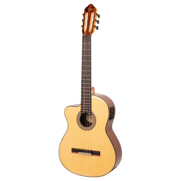 Valencia Series 560 Classical Guitar 4/4 - Left Handed - VC564CEL - Image 2