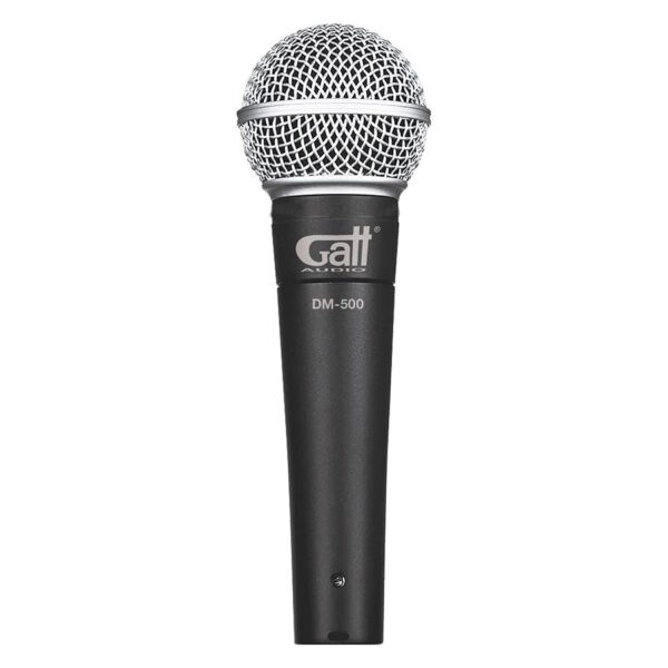 Gatt Audio Dynamic Microphone -  DM-500