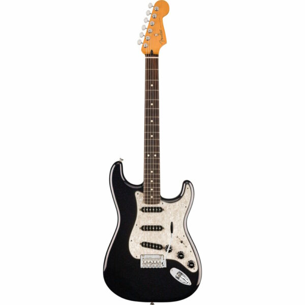 Fender 70th Anniversary Player Stratocaster Nebula Noir