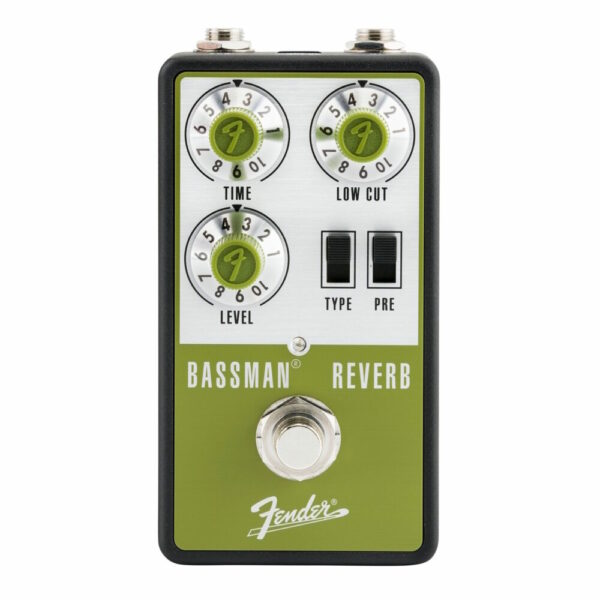 Fender - Bassman® Reverb