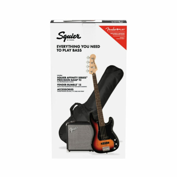 Affinity Series® Precision Bass® PJ Pack - Image 5