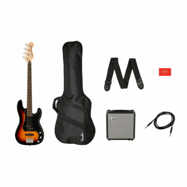 Affinity Series® Precision Bass® PJ Pack