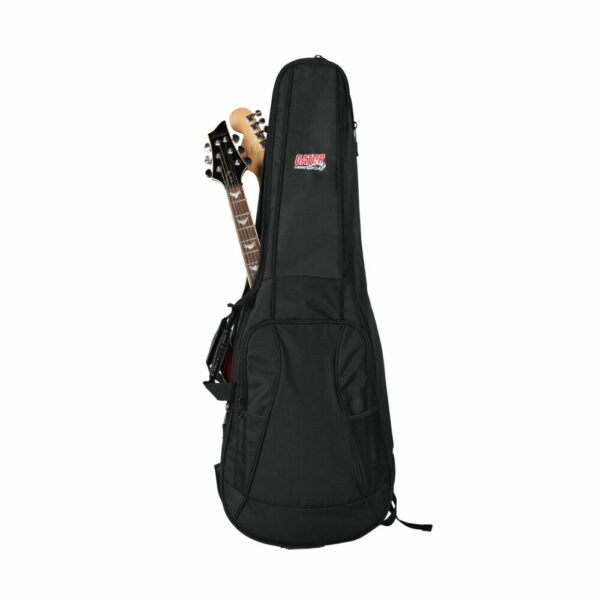 Gator - Bag for 2x Electric Guitars - GB-4G-ELECX2