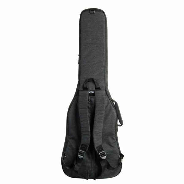 Transit Bass Guitar Bag; Charcoal - GT-BASS-BLK - Image 2