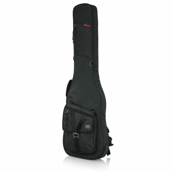 Transit Bass Guitar Bag; Charcoal - GT-BASS-BLK